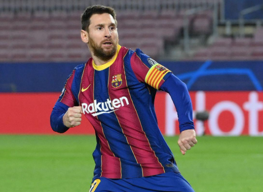 梅西|梅西签约巴萨——21世纪最伟大的签约