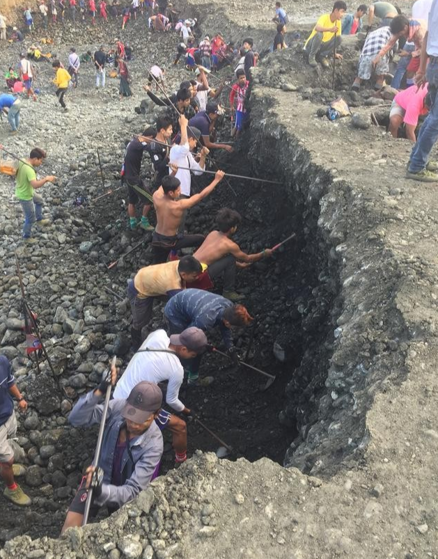 铜币|因为这两个翡翠场区缅甸出现了一个“小香港”