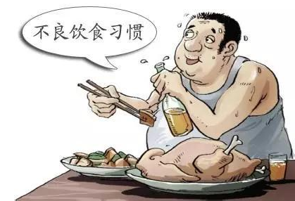 肝癌|小伙每天大便5-6次，查出肝癌，医生直言：身体3处异常，早查CT