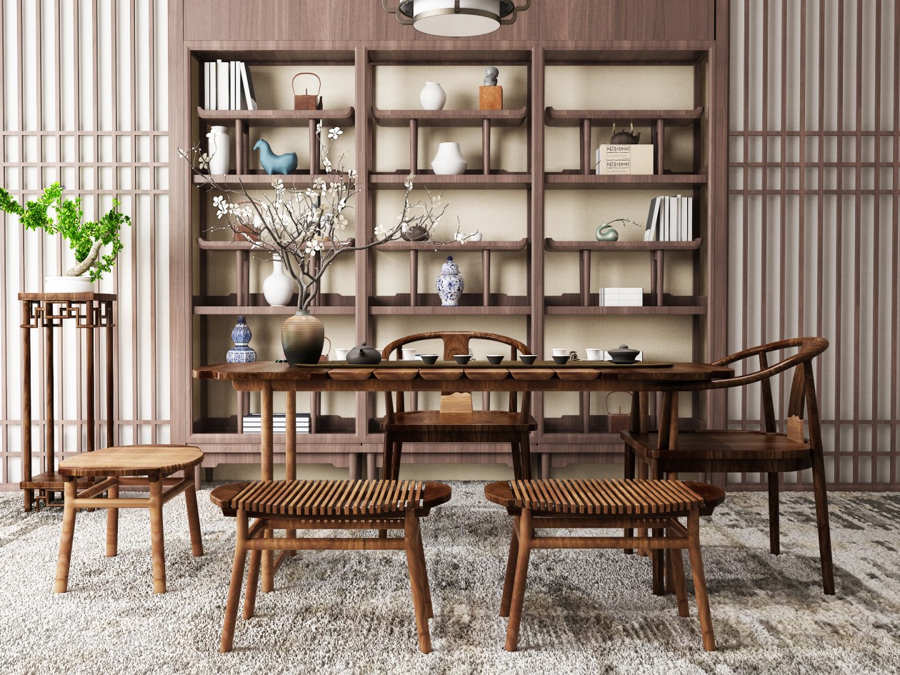 什么是新中式风格?新中式风格有什么特点?