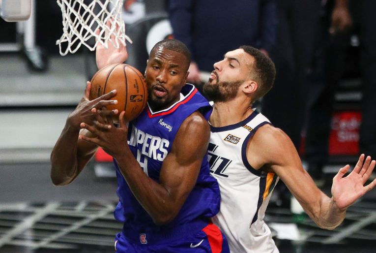 快船隊|47分27板8助！爵士雙星擊潰快船狂轟9連勝，湖人快船提前相遇？