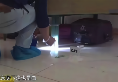  激情犯罪多可怕：宜宾一19岁少女深夜嚎叫，男友将其分尸手脚砍断