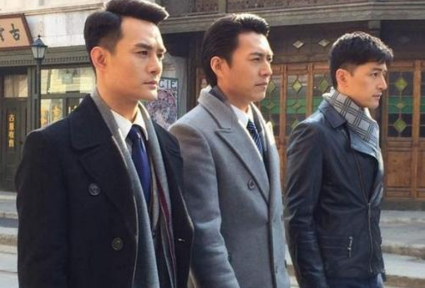 伪装者|《伪装者》5年后演员现状：女主无戏可拍，3位女配却红得发紫