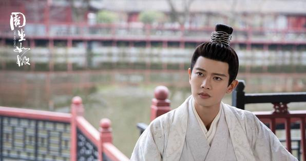 王一博|2021最受欢迎男主TOP10：王一博未进前3，任嘉伦只排第4