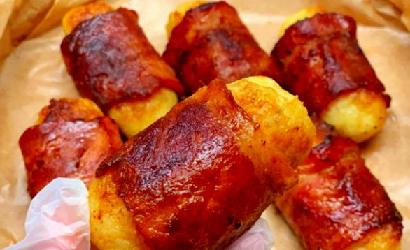 小夭育儿说|土豆加上它，外皮酥香内里软糯，好吃到停不下来