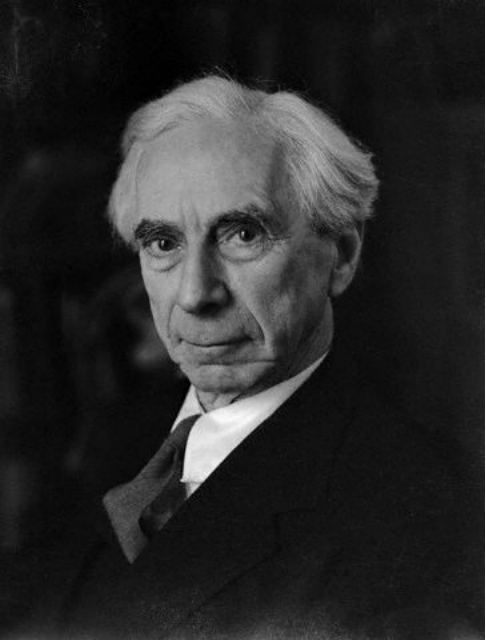 伯特兰·罗素(Bertrand Arthur William Russell)