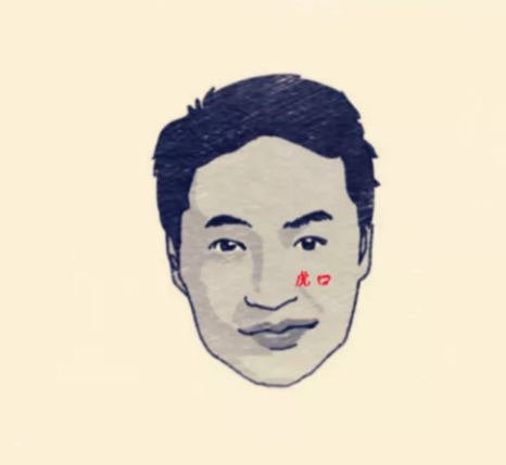 诚然命理 五种“大富”的嘴相，龙口做大官，虎口赚大钱，你是哪一种？
