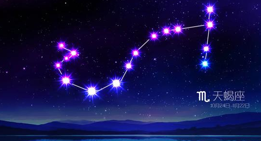 李明明的星星世界|面对爱情的天蝎男，个性独特，有着吸引人的一面