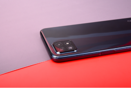 苹果|OPPO A72测评：千元5G手机的全新体验