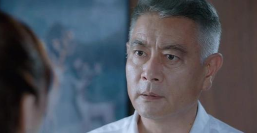 |没学过表演技术，之前是个木匠，现在成了老戏骨