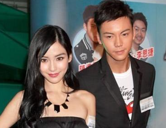 阿Sa|跟baby恋爱3年分手，跟阿Sa恋爱5年分手，如今又搭上超模何穗