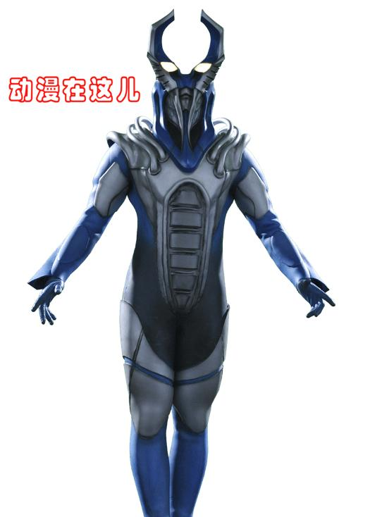 acgn漫评|奥特曼：究极生命体，曾统治宇宙数万年，打造了最强的邪恶奥特曼