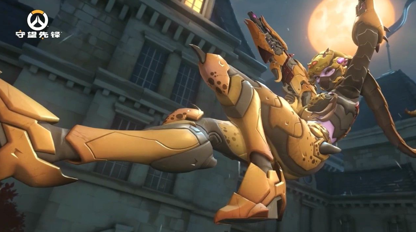 世界观|如何做好FPS游戏的世界观?《守望先锋》给出了答案