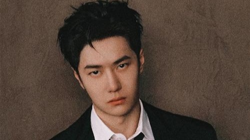 王一博|王一博无名最早，热烈明年，长空之王被查，上映无期