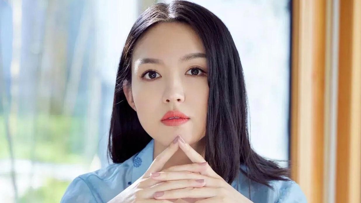 白百何|张梓林大美女