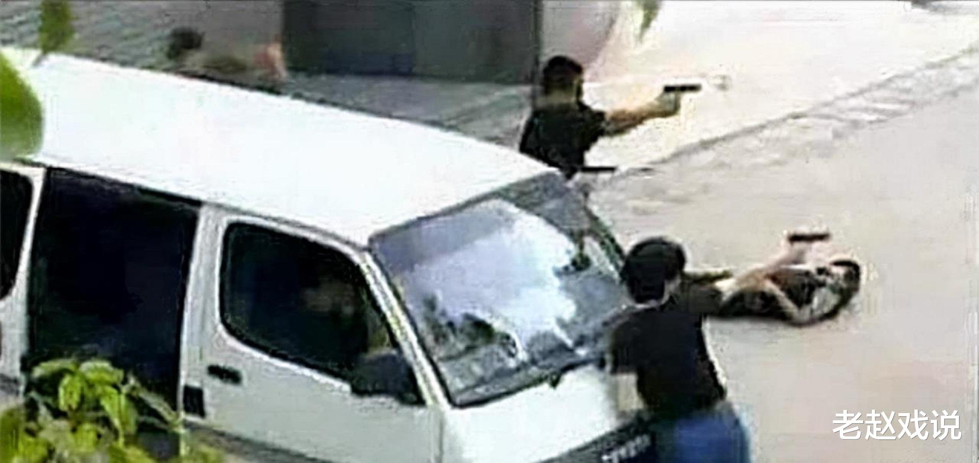 高材生陈恂敏:1995年劫银行1500万,隐藏21年做老板却因细节曝光