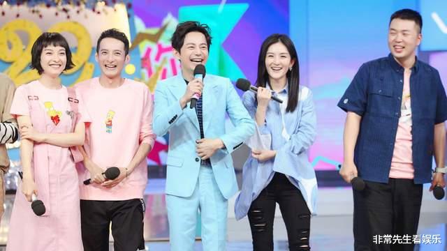 杜海涛|《心动5》开播，三季元老杜海涛缺席，快乐家族5人发展差距明显