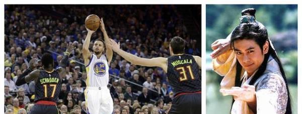詹姆斯·哈登|假如把NBA球星比作金庸笔下的英雄人物，谁是谁，怎么对号入座？