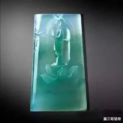 翡翠|翡翠与禅,超凡脱俗的境界!