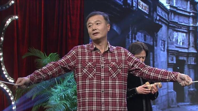 孙松|演员孙松:36岁结婚,婚后23年无儿无女,成母亲韩颖最大的遗憾