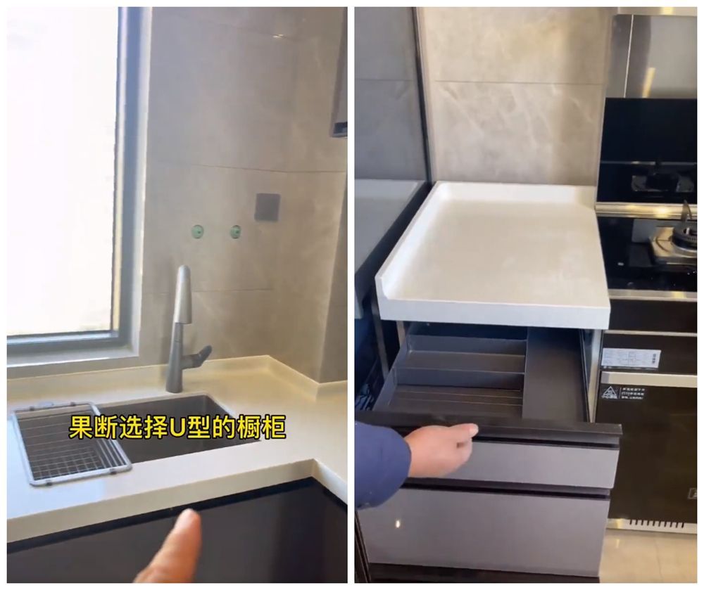 第二次装修厨房,这6处我不会再做错,不说别的,是真不方便