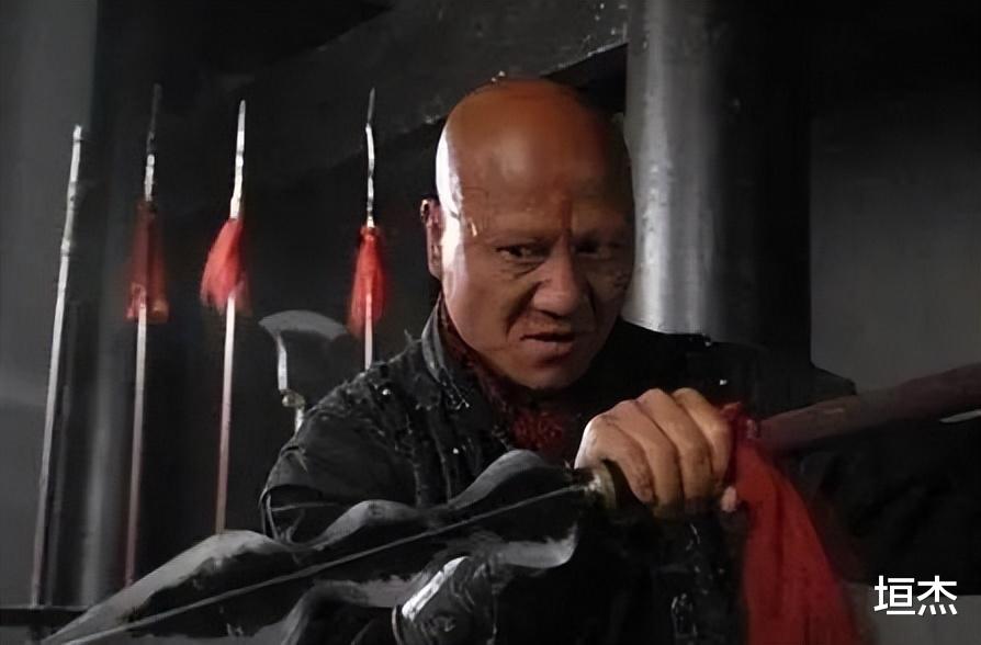 反派|演技被长相拖累，这7位男星一脸“凶相”，几乎演不了好人