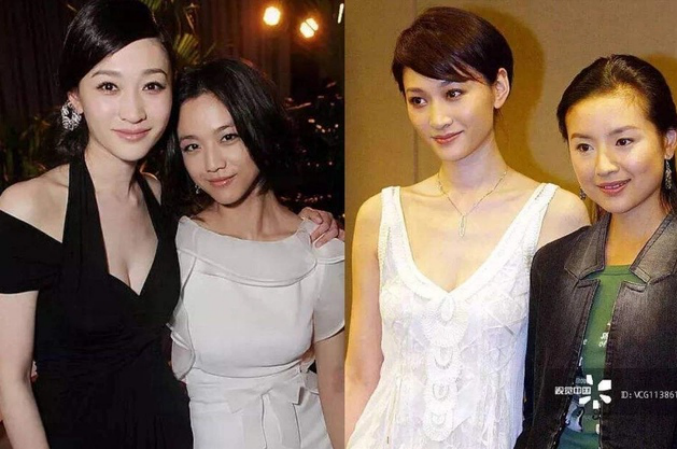 唐嫣|什么是合照杀手！这五个女明星告诉你！单人照一般，合照艳压群