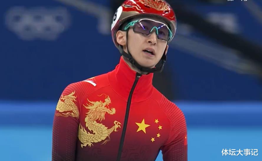 武大靖|3人出局，中国队无缘500米奖牌！黄大宪亮冰刀，王濛声援武大靖