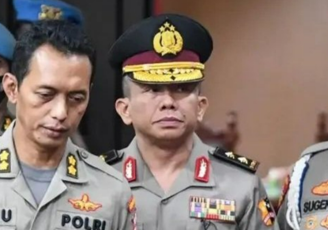 印尼27岁警察性骚扰高官夫人被枪杀,竟牵出警界最严重丑闻