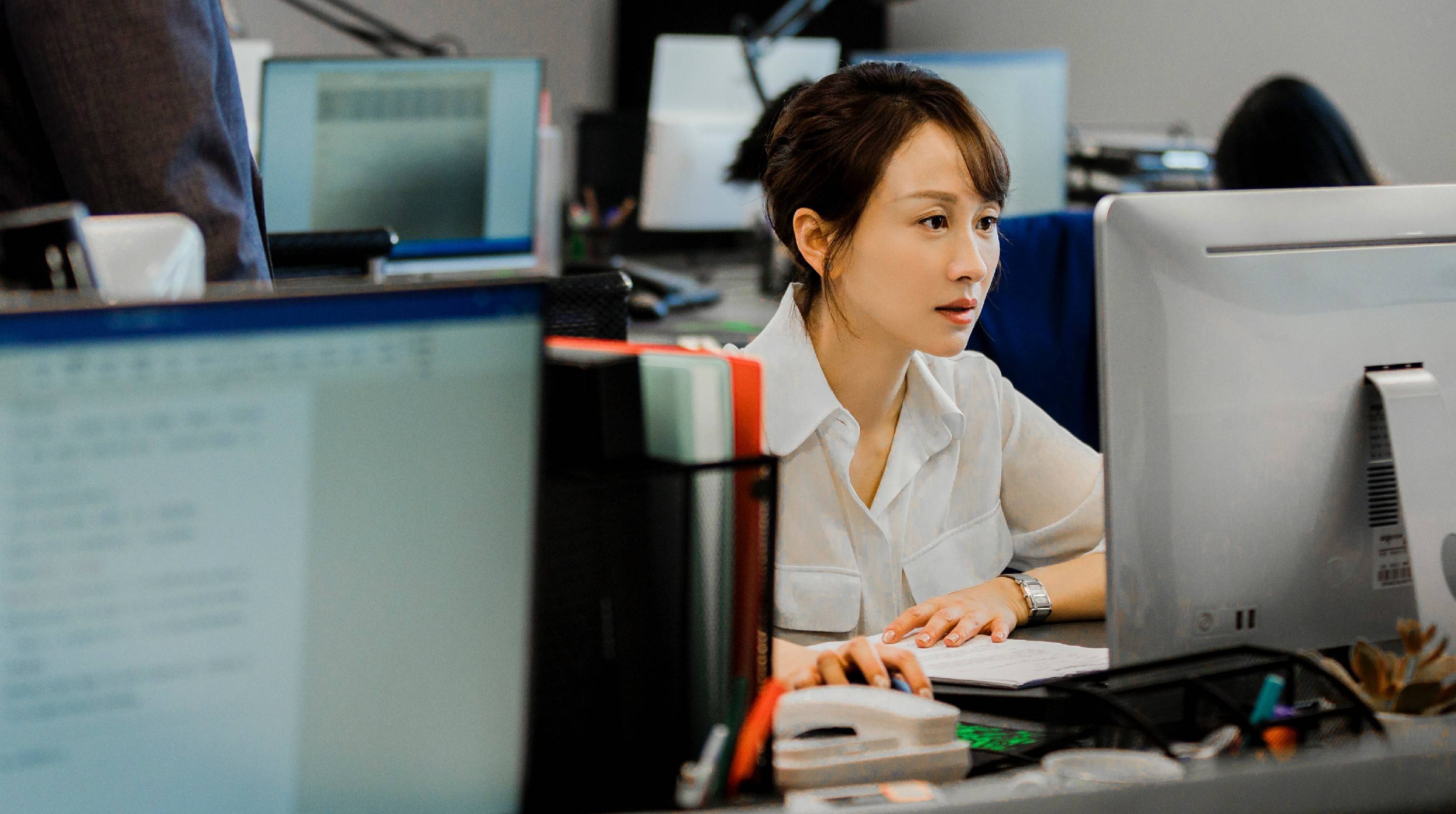 练练|练练颠覆式演绎《相逢时节》陈昕儿 还原当代女性困局