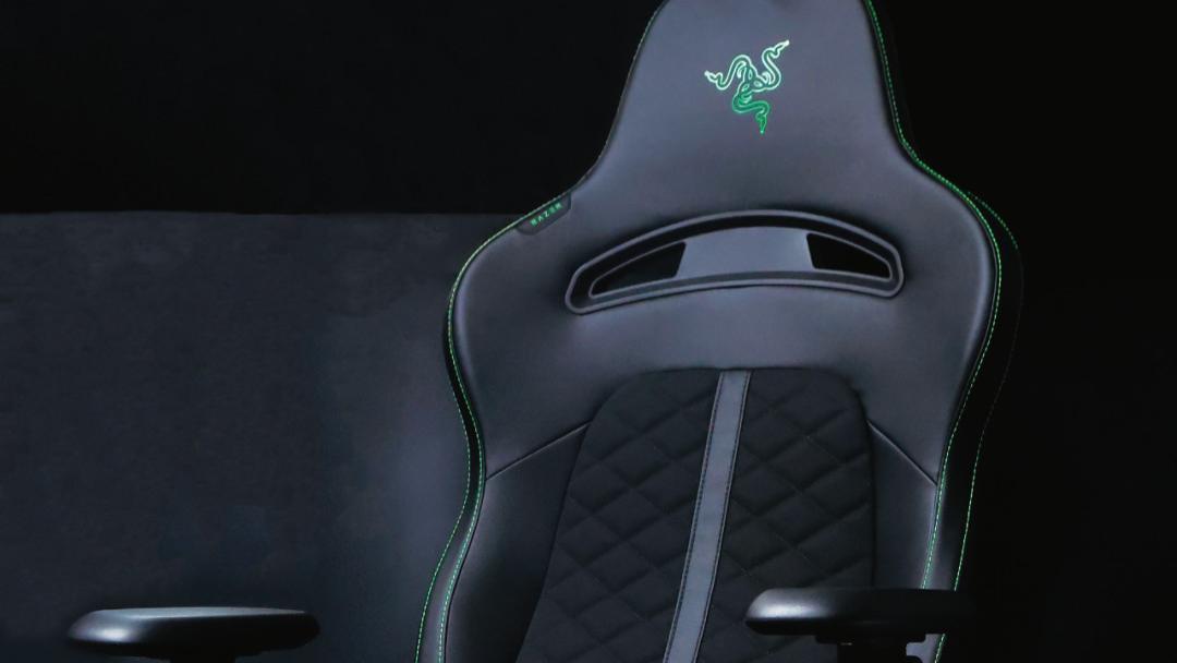 雷蛇|超跑风格，保证舒适！雷蛇水神X电竞椅