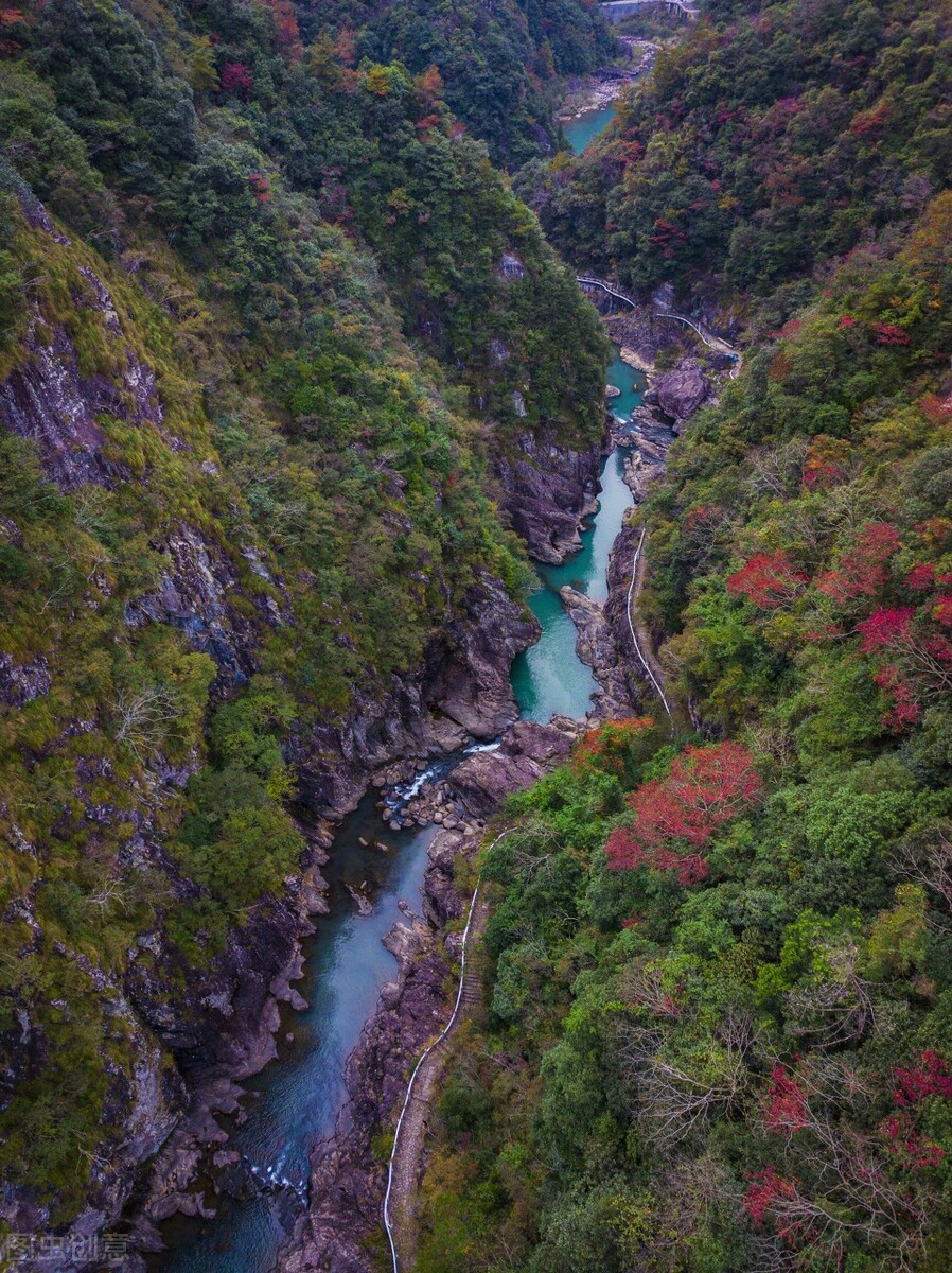 楠溪江|郭进拴|梦幻楠溪江