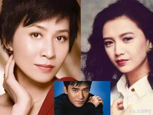 梁朝伟|与梁朝伟同居6年分手，独自把儿子抚养长大，现儿子是她的骄傲