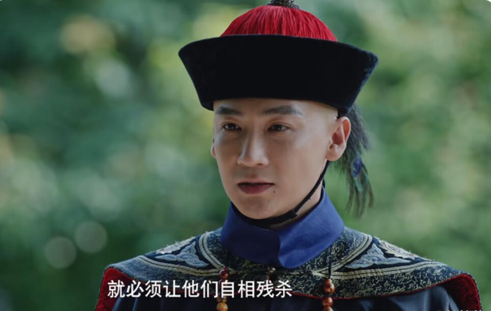 福康安|《飞狐外传》中大反派福康安究竟有何背景?