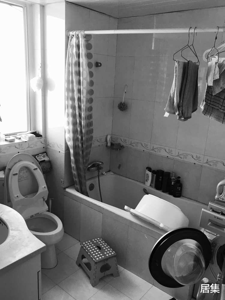 一居室新婚之家,还有顶天露台赏景,家里还给猫咪建了跑道