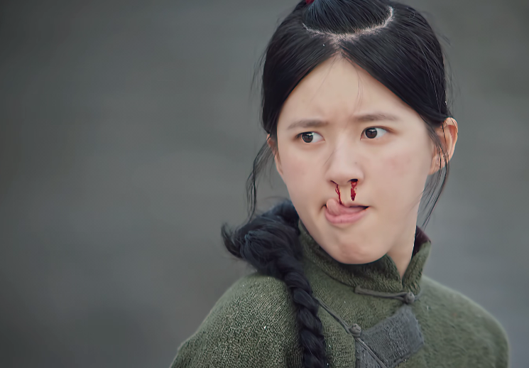 赵露思|赵露思新剧仅播出3集,收视率轻松破1!央视八套抓到王炸了