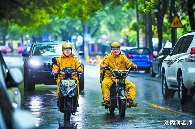 外卖骑手明明可以月入过万,为啥越来越难招聘了?不想赚钱了?