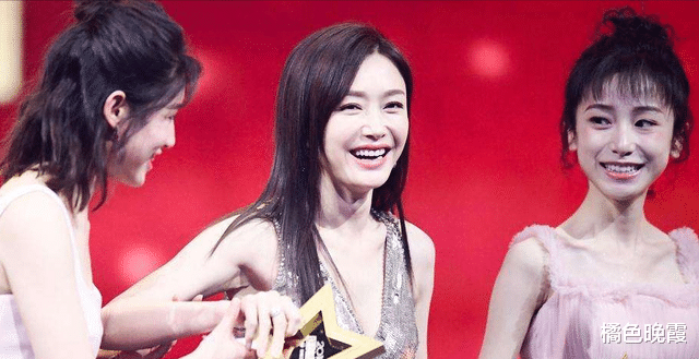 名场面 7位女星的暴瘦“名场面”，瘦到上镜都不好看，白白浪费了颜值