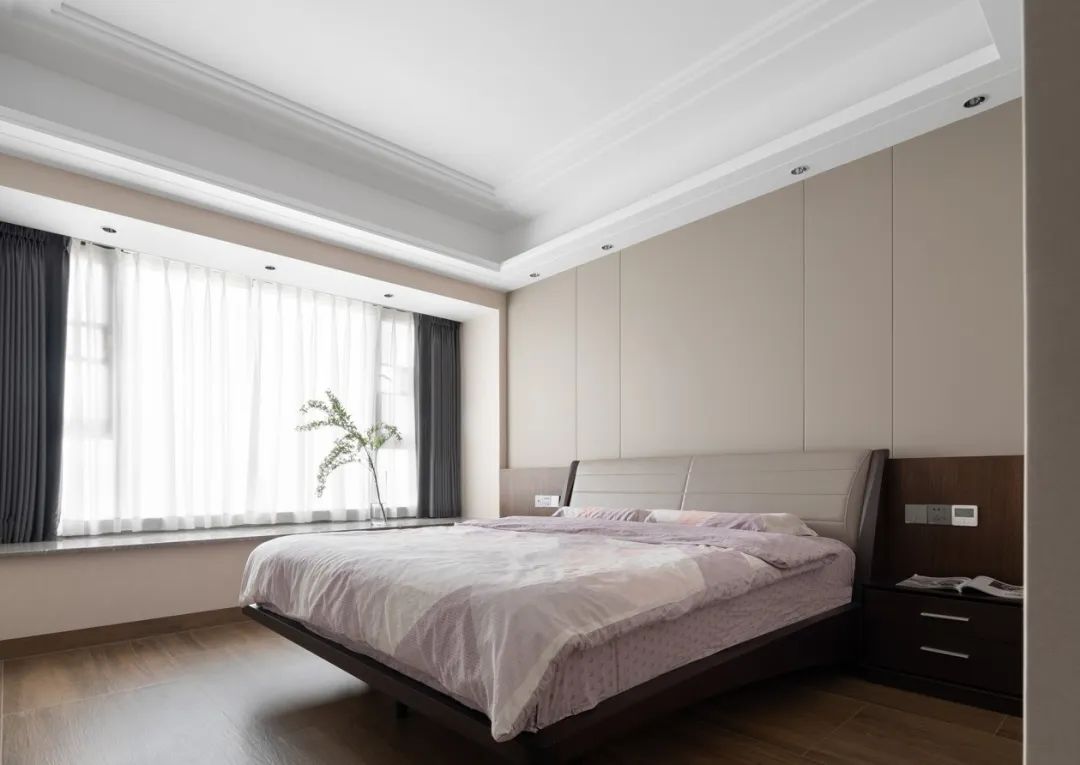 206㎡新中式丨气质非凡,打造惬意的家居生活空间!