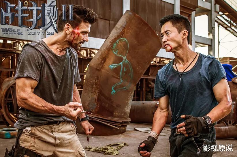 战狼2|《战狼2》的这个世界纪录，即使《阿凡达2》也难以打破