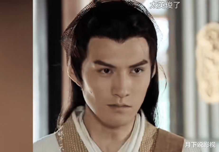 刘涛|当年我一定是‘瞎’了，才觉得以前的古装男主不够帅