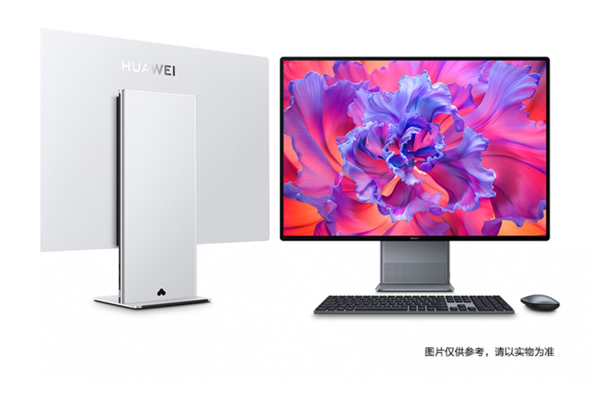 联想|万元华为一体机值不值得买？配置足够用，十点触控生产力屏