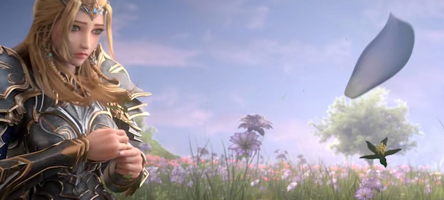 求婚|雄兵连开播，耀文回归蕾娜改模，新恶魔女王诞生，网友表示很满意