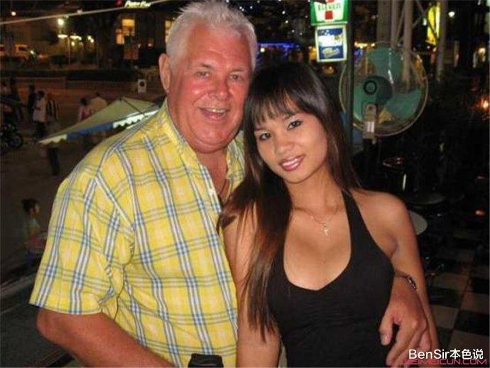 |奇幻泰国的奇葩网红：创办傍大款培训班，炫超过5000名富豪约会记录