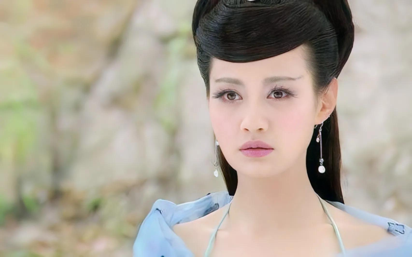 韩雪|这些女妖精居然比仙女还要有仙气儿,吴倩可爱,韩雪冷艳