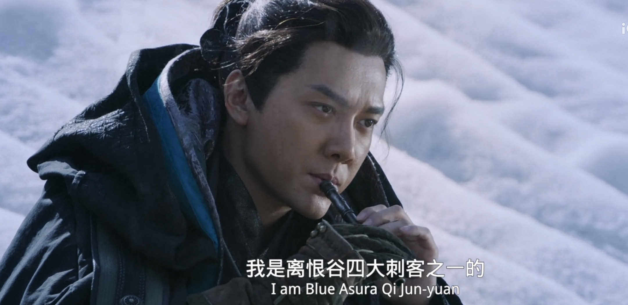 青面修罗|上线2小时拿下冠军，我断言：《青面修罗》会是武侠片的天花板