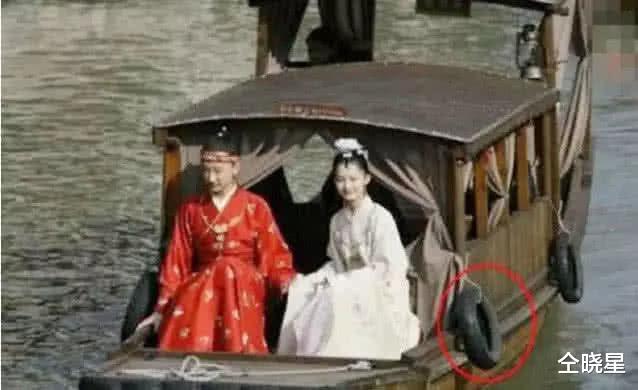 穿帮镜头|笑出猪叫的穿帮镜头：刘涛我忍了，关晓彤这也太美了