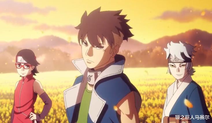 川木|博人传：川木加入新第7班，鸣人为什么要这样安排？