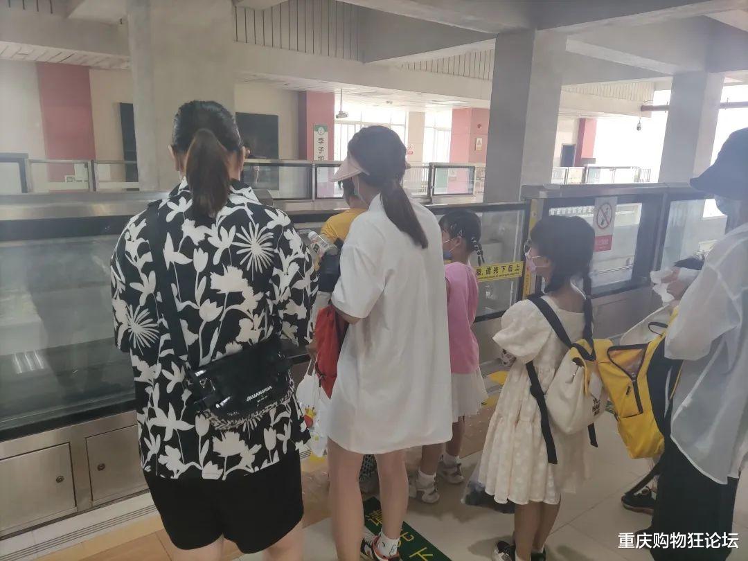 高原|地表60℃+！这个天来重庆旅游的才是真正的孤勇者！