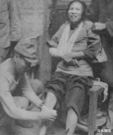 南京大屠杀中，夏淑琴姐妹躲被子里幸存，与7位遇难家人共处14天